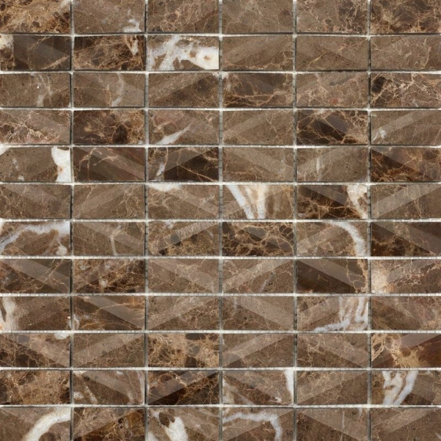 Rocersa Mitra Mosaico Net Emperador 30x30
