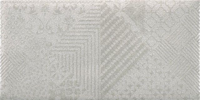Rocersa Nordic-Dec Gris 12,5x25