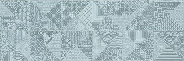 Rocersa Nordic-Dec Azul 25x75