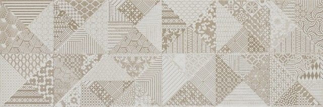 Rocersa Nordic-Dec Gris 25x75
