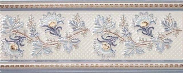 Rocersa Cenefa Suger Lila 10x25