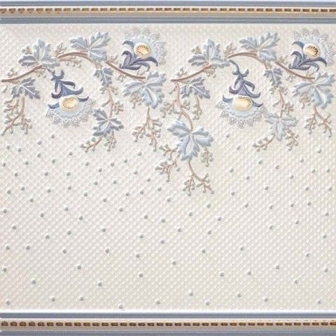 Rocersa Decorado Suger Lila 25x25