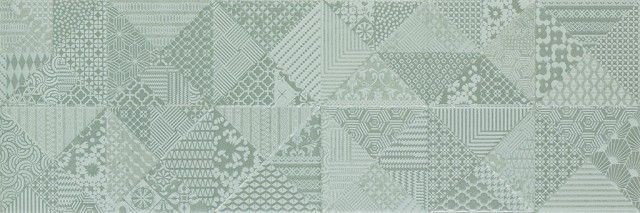 Rocersa Nordic-Dec Verde 25x75