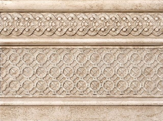 Saloni Civis Beige Zocalo 23х31