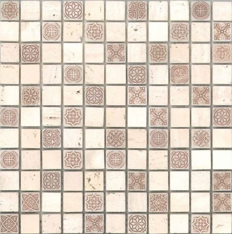 Saloni Civis Nola Beige 30х30