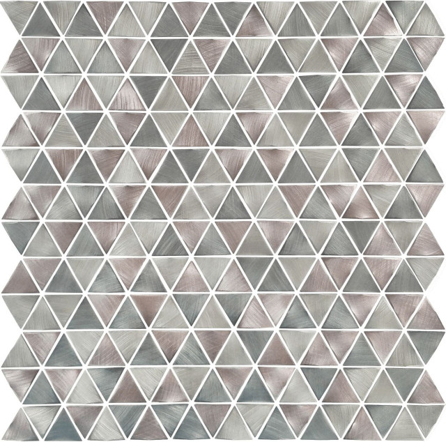 Saloni Kroma M.Tria Gris 30x30