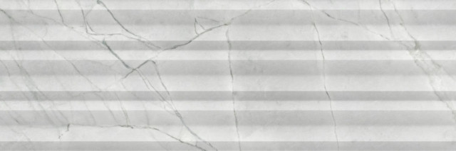 Saloni Teseo Rev. Brillo Arrow Gris 40x120