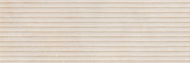 Saloni Rev. Metallo Metric Beige Relieve 30x90H0.98