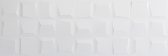 Sanchis Colours Square White RC 33x100