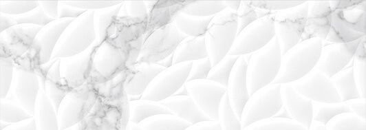 Sinfonia Classic Essence White Rect. 32x90