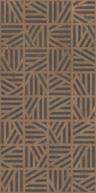 Sanchis Nara Lattice Wallnut 60x120