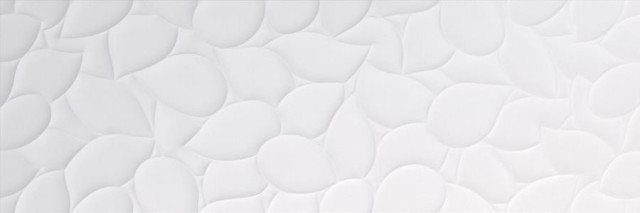 Sanchis Colours Leaf White RC 33x100