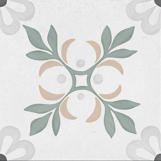 Smile Tile Siena Celeste 20x20H0.9