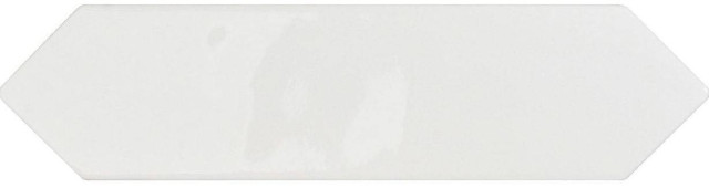 Smile Tile Picket Bianco 7.5x30H1