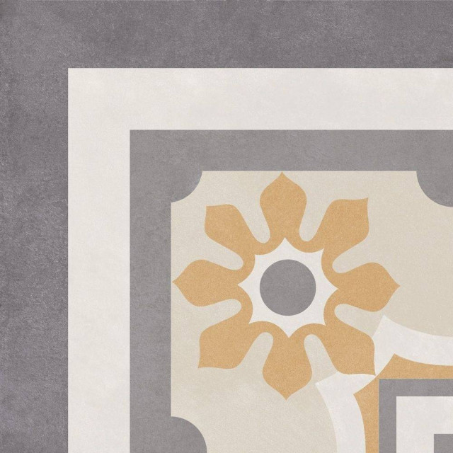 Smile Tile Chalet Chic Corner 20x20H0.8