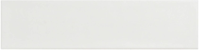 Smile Tile Fabia White Matt 7.5x30H0.8