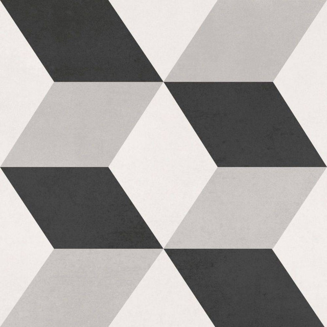 Smile Tile Chalet Elegance Base 20x20H0.8