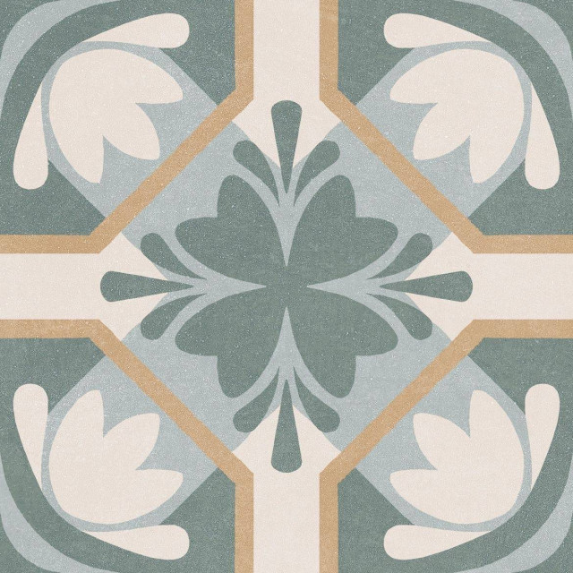 Smile Tile Siena Lima 20x20H0.9