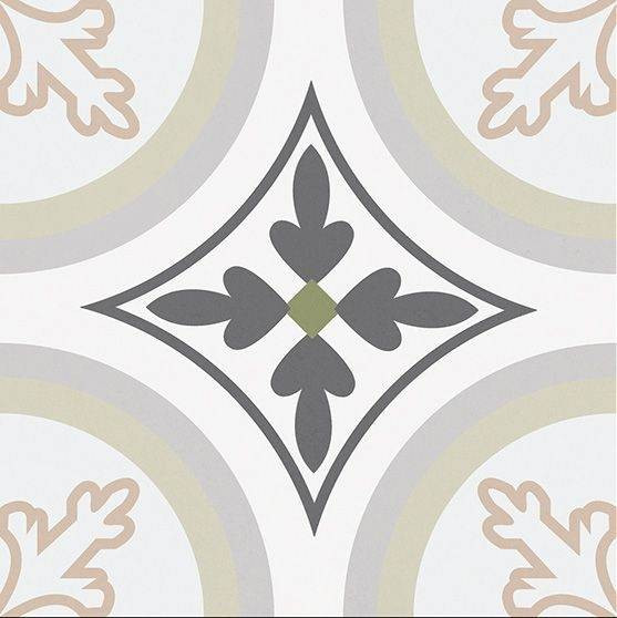 Smile Tile Siena Loren 20x20H0.9