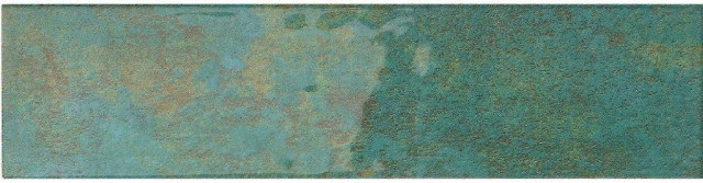 Smile Tile Tropicana Turquoise 7.5x30H0.8