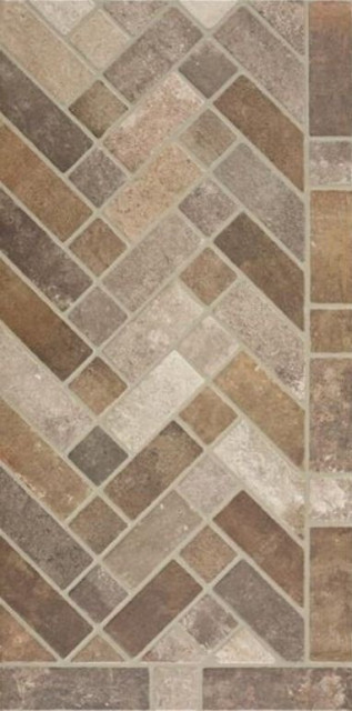 Stylnul Cazorla Cotto Inout 100x50
