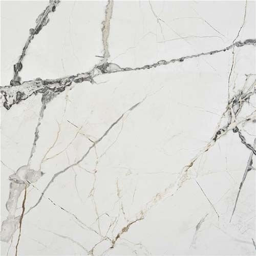 Stylnul (STN) P.E. Lagom White Sat. Rect. 60x60