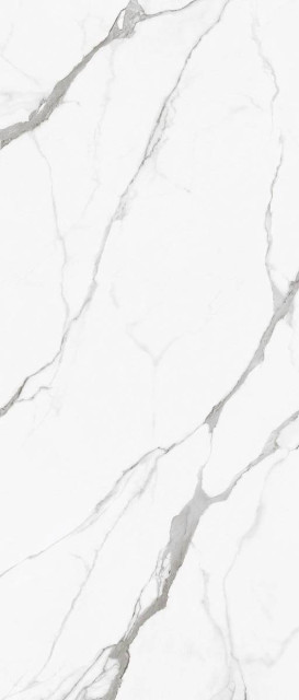Stylnul (STN) Yanik White Polished 6mm 120x280H0.6