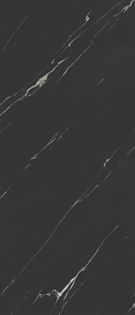 Stylnul (STN) Kervin Black Polished 6mm 120x280H0.6