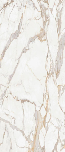 Stylnul (STN) Drac Gold Polished 6mm 120x280H0.6