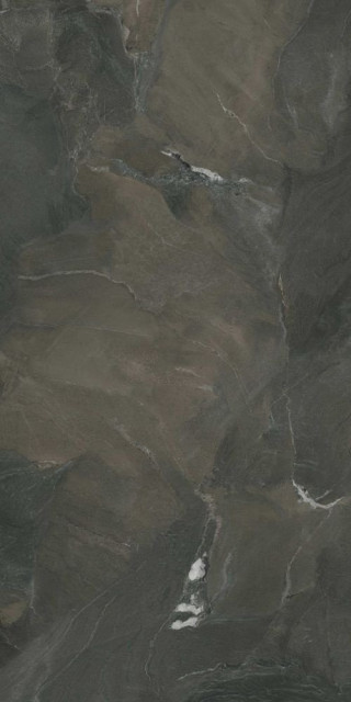Tau Ironstone Black Pul 6mm 120x260