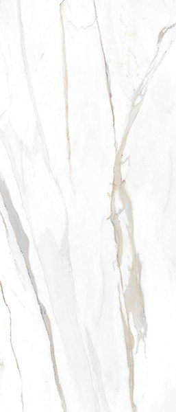 Tau Ceramica Emporio Calacatta Nat 6mm 120x280