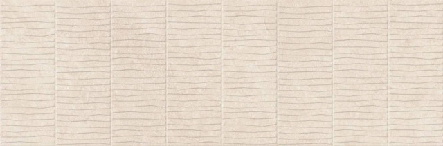Tau Ceramica Rlv Olatua Sand Rect 33.3x100H0.8