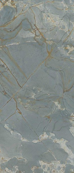 Tau Ceramica Magna Blue Nat 6mm 120x280
