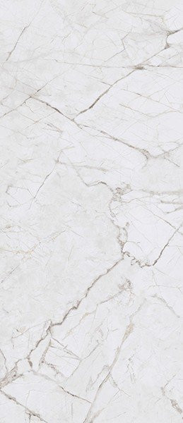 Tau Ceramica Invisible Gold Nat 6mm 120x280