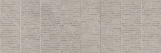 Tau Ceramica Rlv Olatua Greige Rect 33.3x100H0.8