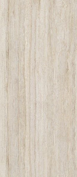 Tau Ceramica Travertino Almond Nat 6mm 120x280