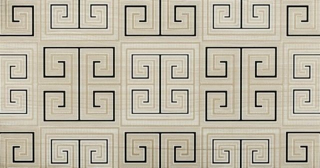 Tau Dec. Tabriz Beige Grecas 30,3х60,5