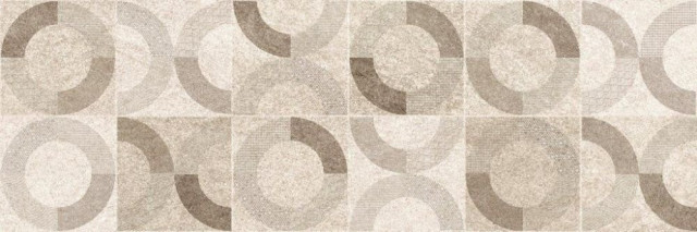 Undefasa Rev. Decorado Aitana Beige 25х75