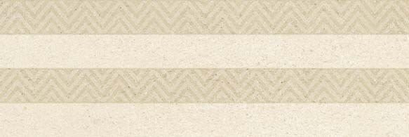 Undefasa Decorado Saona Marfil 25х75