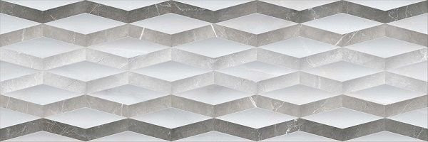 Undefasa Decorado Essenza Trellis 25x75