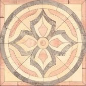 Venatto Roseton Rocco Maya 120х120