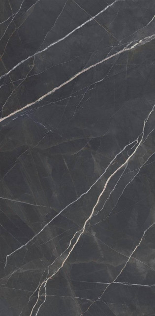 Venux Calacatta Black Silk 3D 160x320H0.6