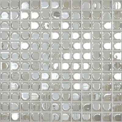 Vidrepur Aura White (на сетке) под заказ 31,7х31,7