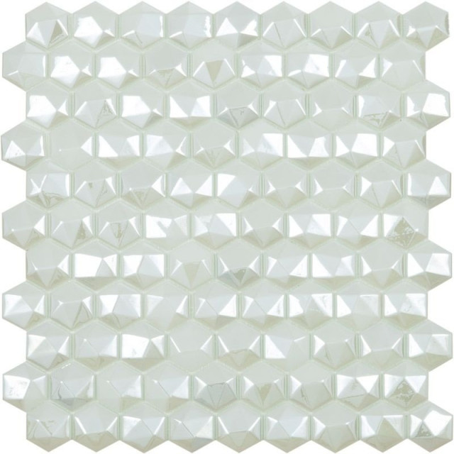 Vidrepur Hex Diamond № 350D 31,7х30,7
