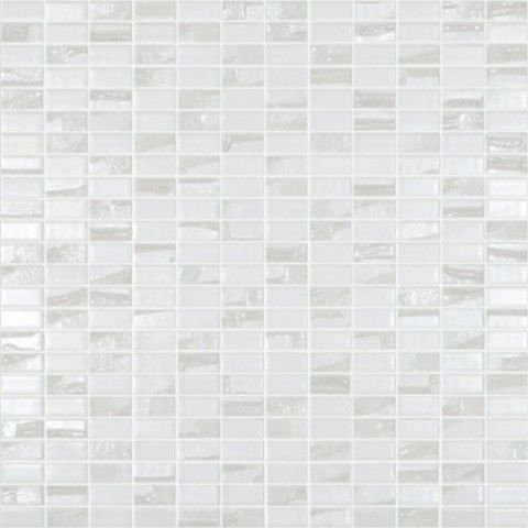 Vidrepur Bijou White (на сетке) 31,7х31,7