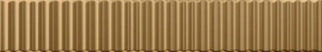 Vilar Albaro Metallica Gold Relieve Brillo 5x30H0.84