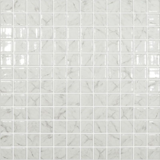 Vidrepur Marble № 5300 (на сетке) 31,7х31,7