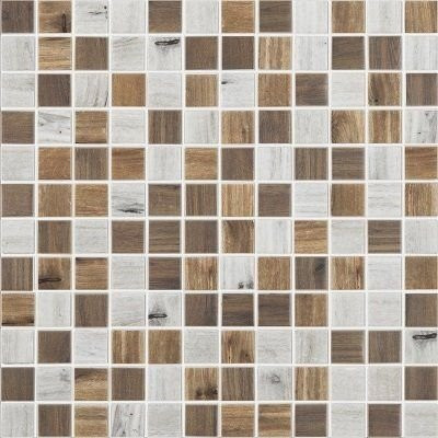 Vidrepur Wood Blend (на сетке) под заказ 31,7х30,7