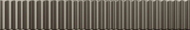 Vilar Albaro Metallica Silver Relieve Brillo 5x30H0.84