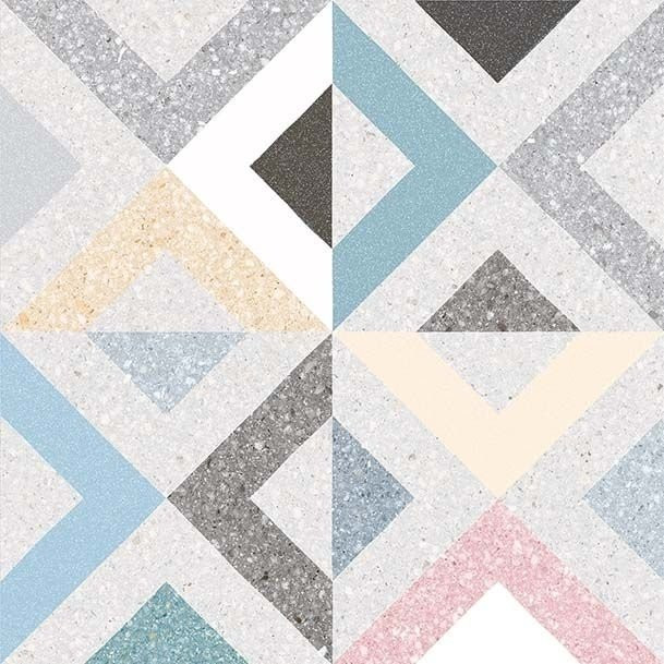 Vives Brenta Brenta Multicolor 20x20